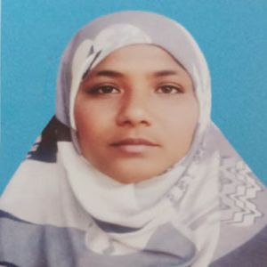 Rasheda Akter